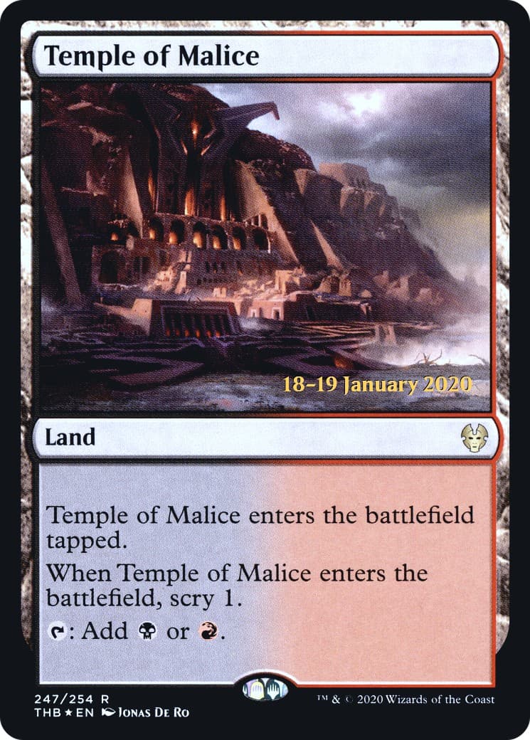 Temple of Malice - Image 1