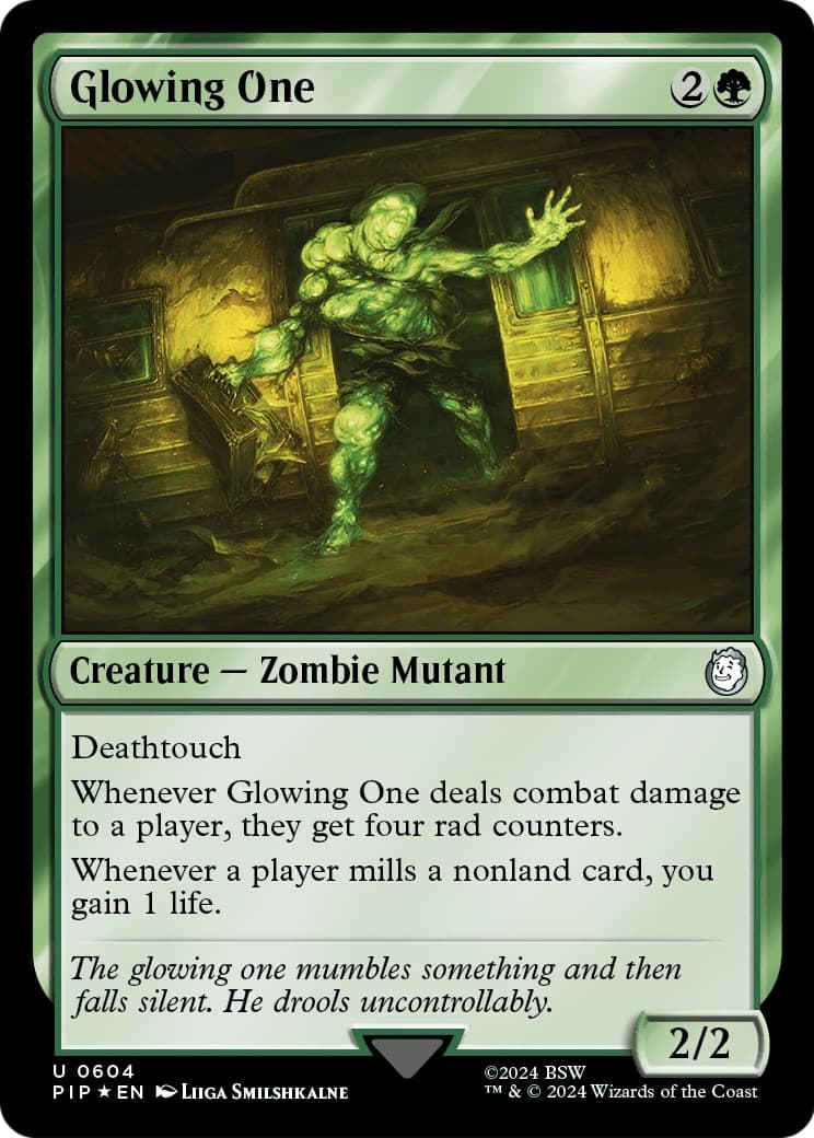 Glowing One - Image 1