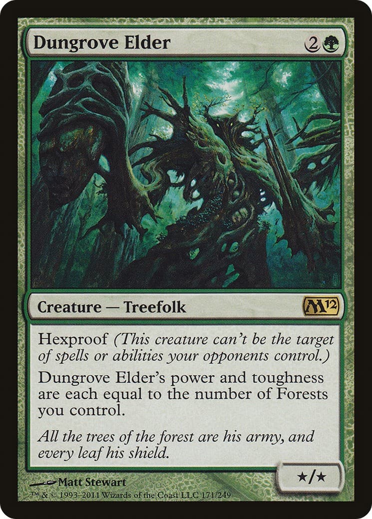 Dungrove Elder - Image 1