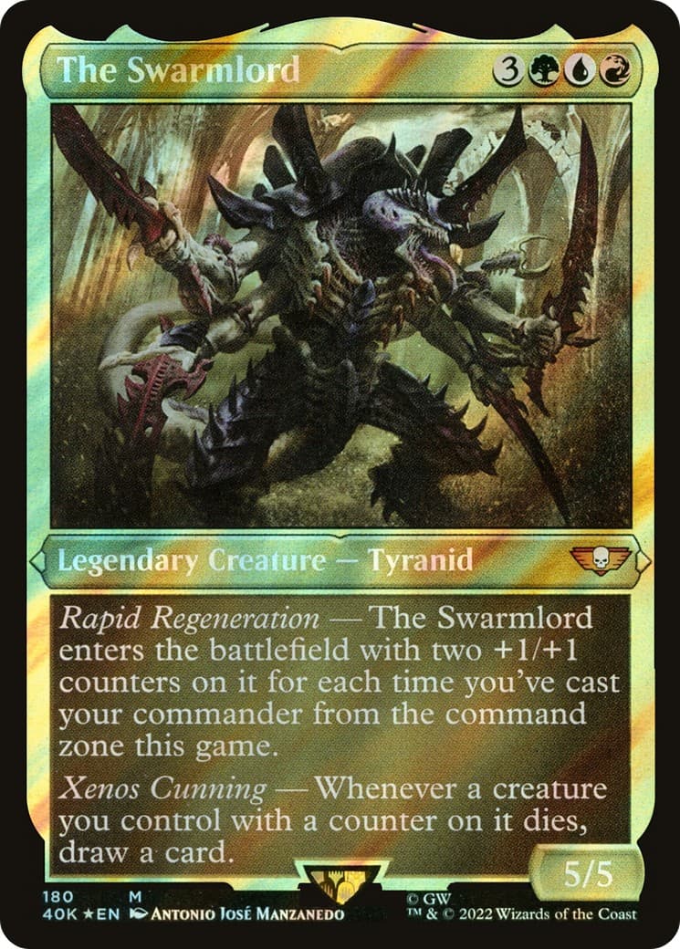 The Swarmlord - Image 1