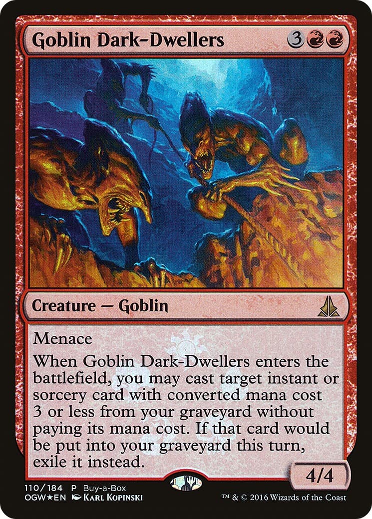 Goblin Dark-Dwellers - Image 1