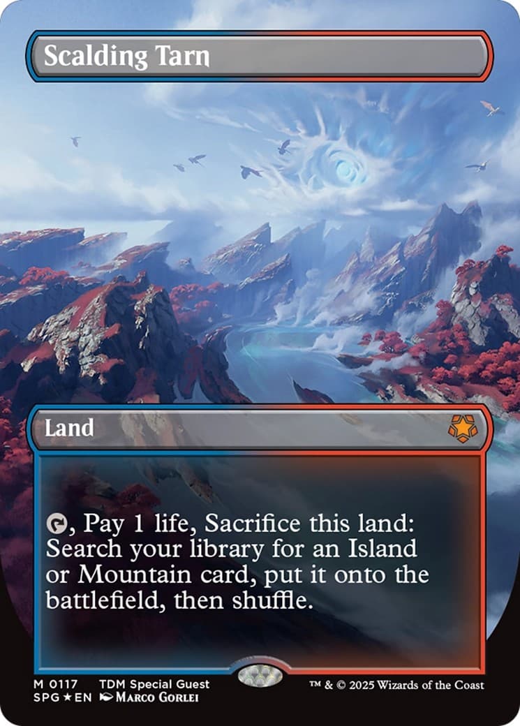 Scalding Tarn - Image 1
