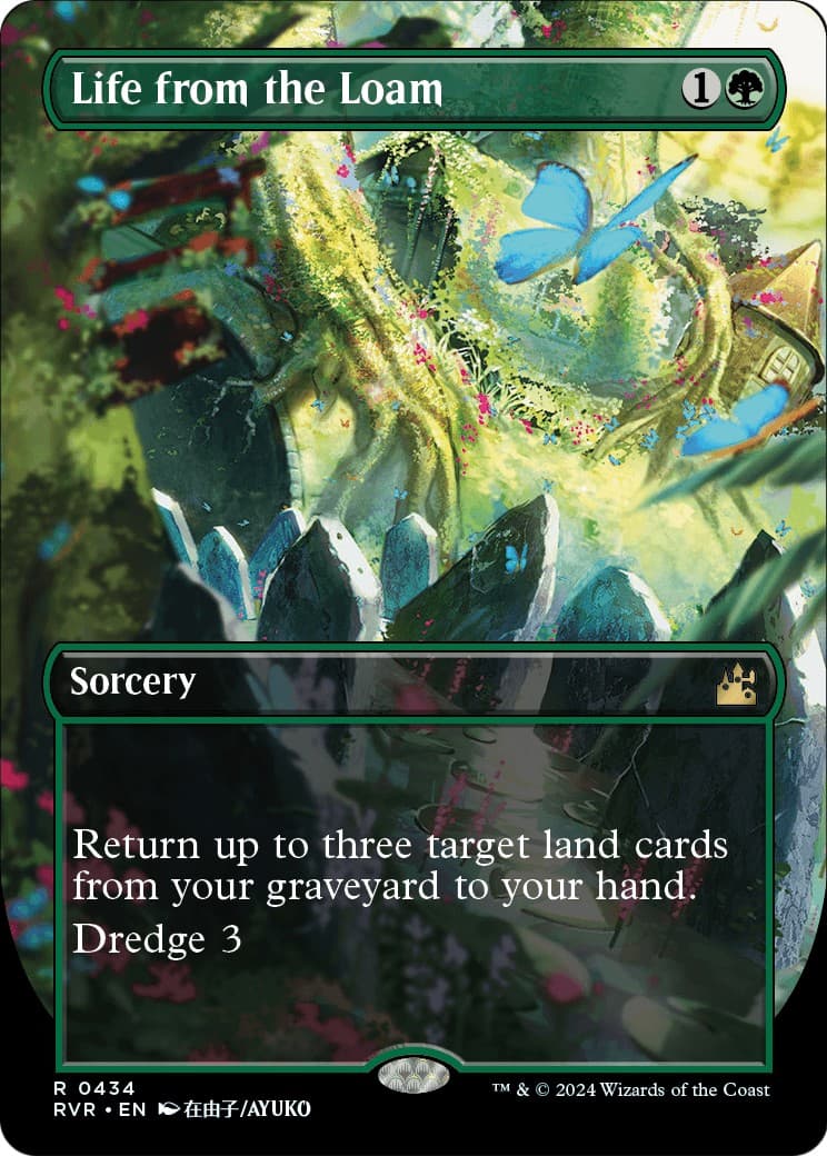 Life from the Loam - Image 1