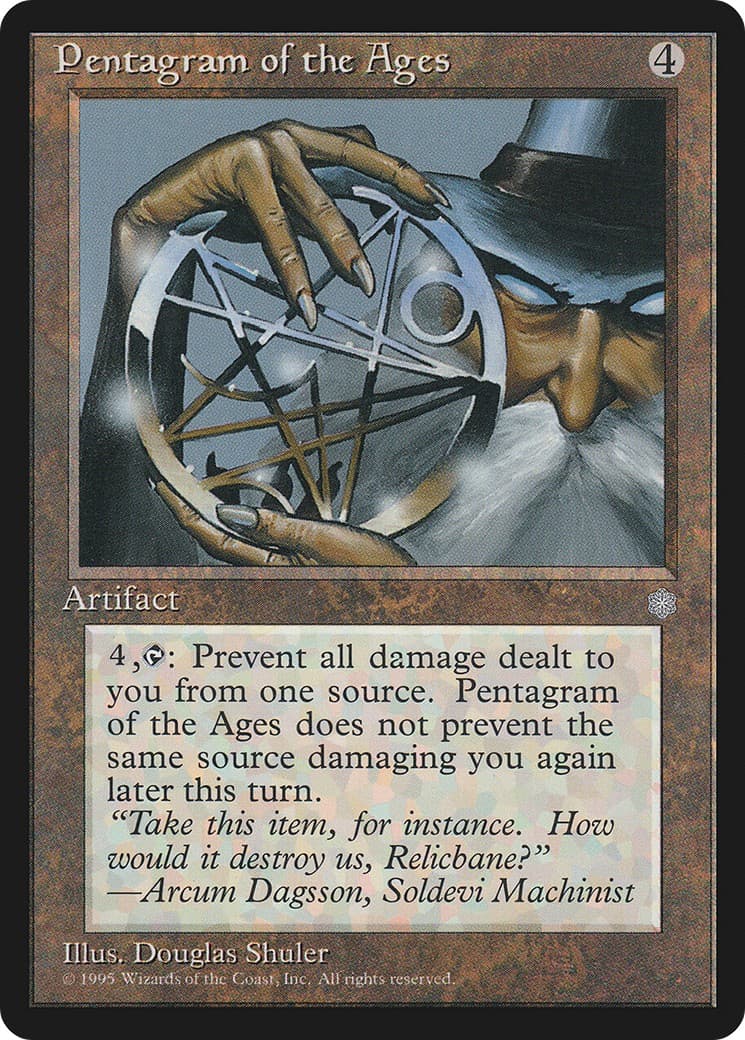 Pentagram of the Ages - Image 1