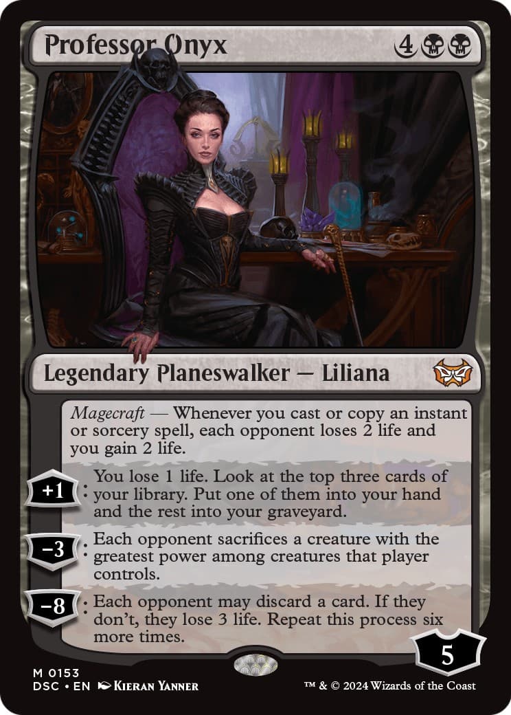 Professor Onyx - Image 1
