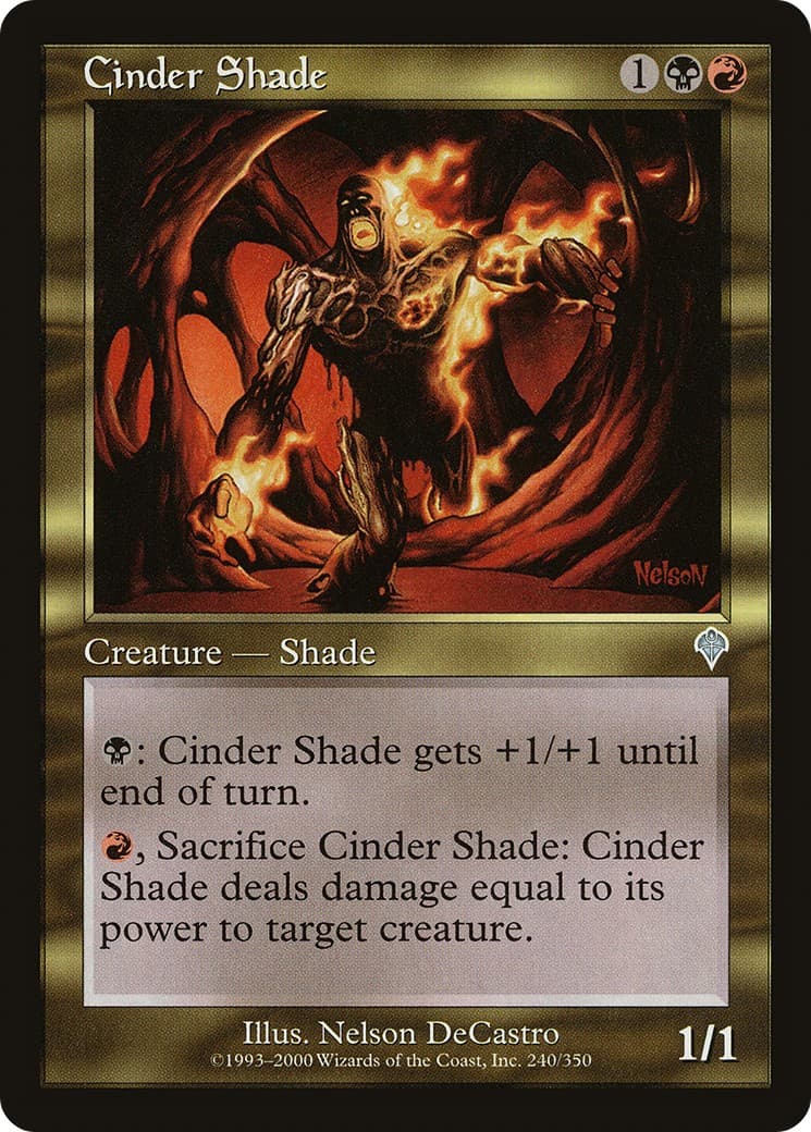 Cinder Shade - Image 1