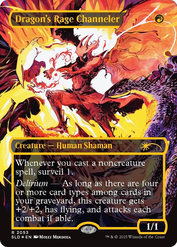 Dragon's Rage Channeler - Image 1