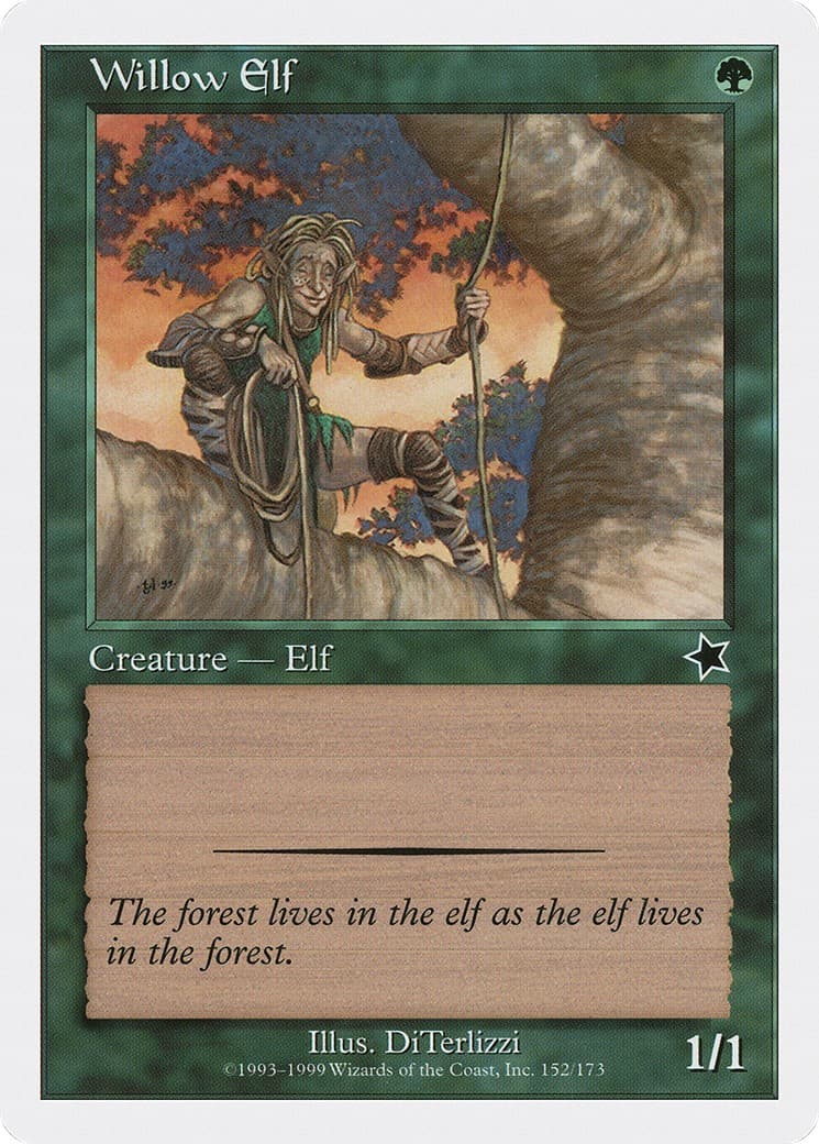 Willow Elf - Image 1