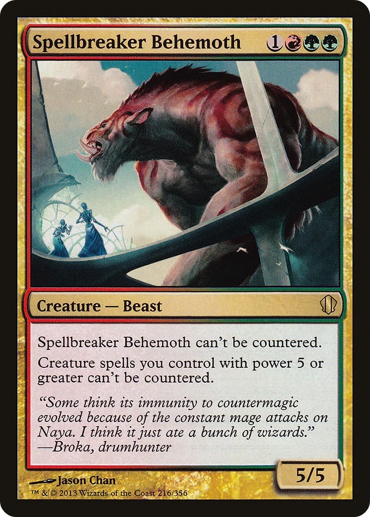 Spellbreaker Behemoth - Image 1