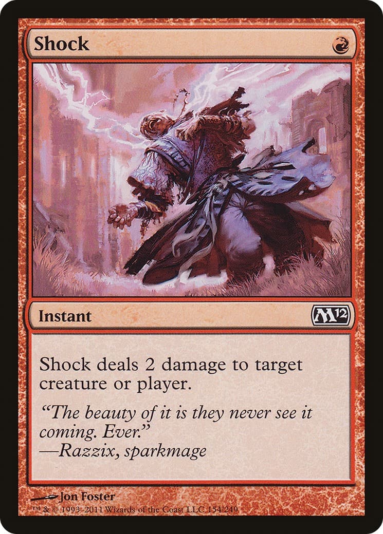 Shock - Image 1