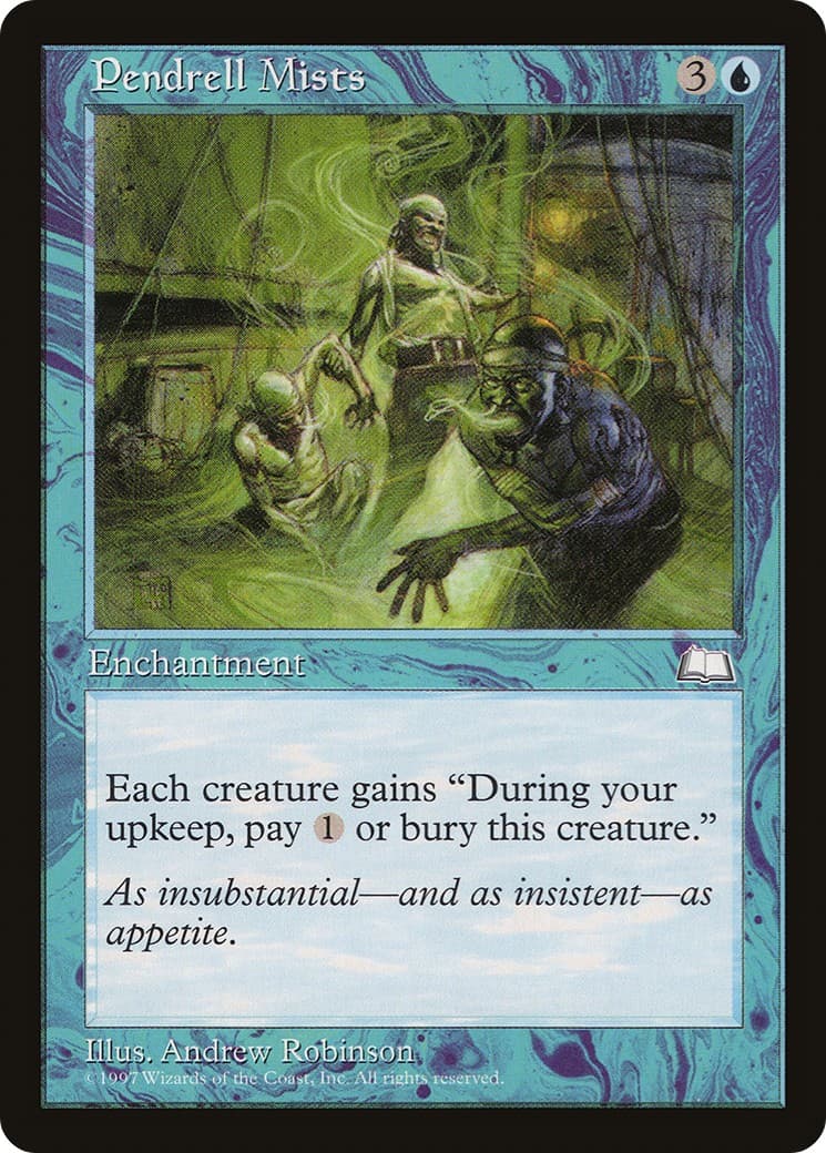 Pendrell Mists - Image 1