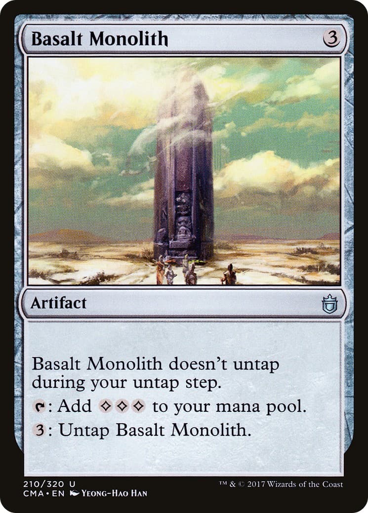 Basalt Monolith - Image 1