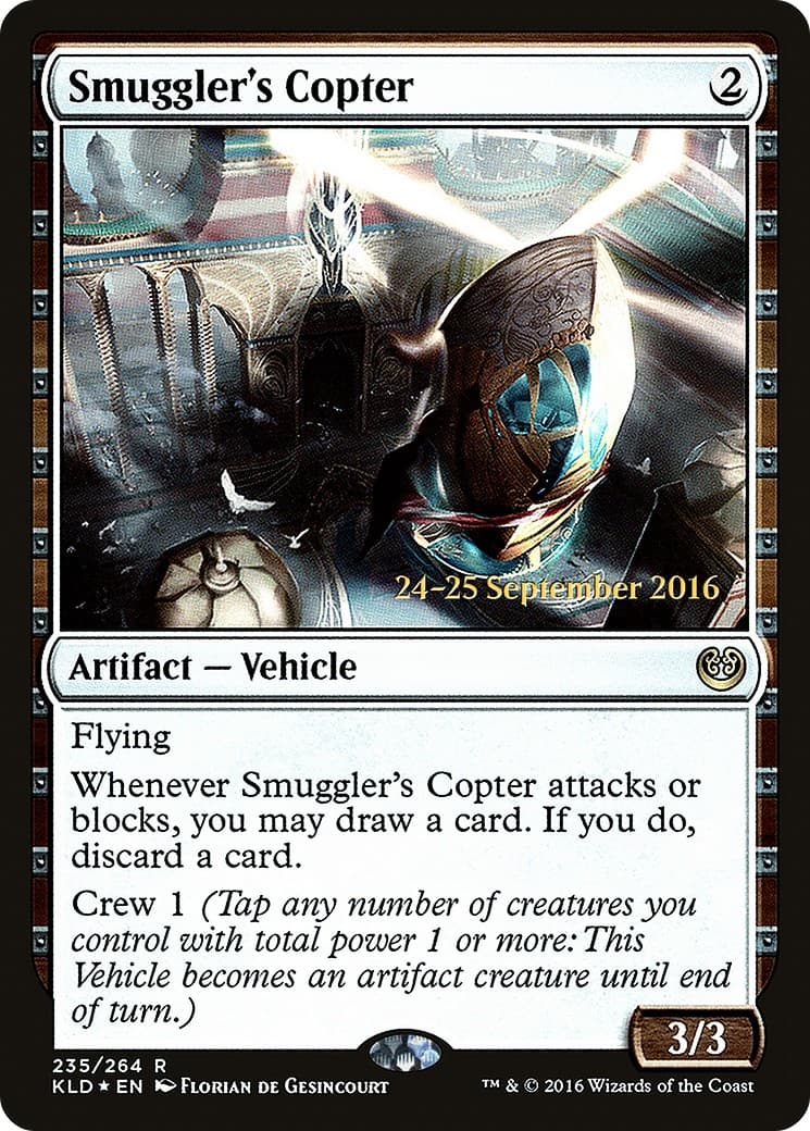 Smuggler's Copter - Image 1