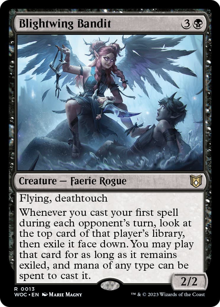 Blightwing Bandit - Image 1