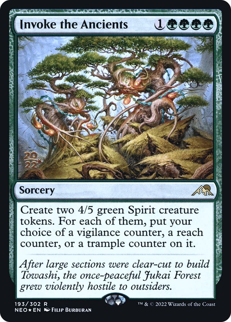 Invoke the Ancients - Image 1