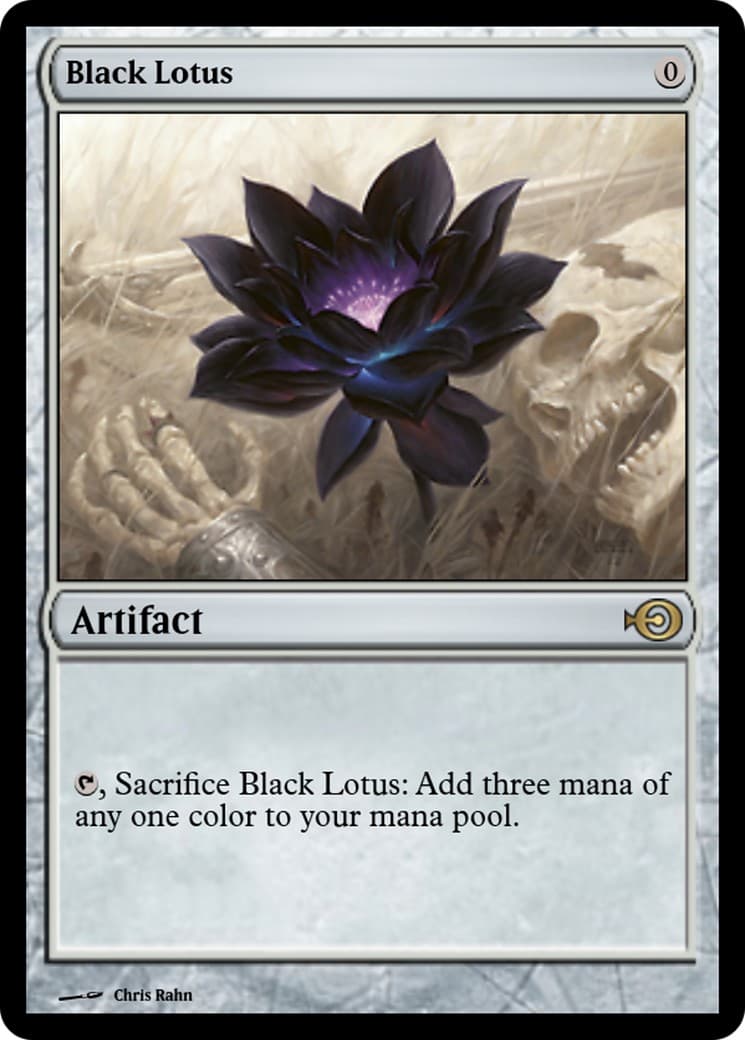 Black Lotus - Image 1