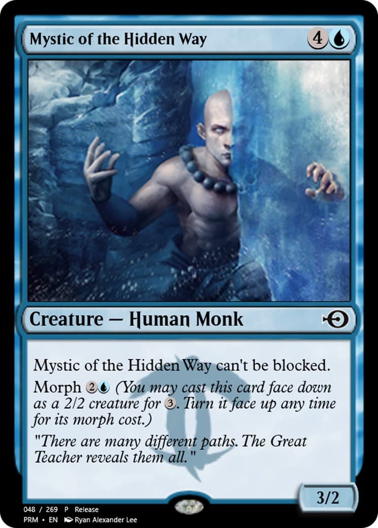 Mystic of the Hidden Way - Image 1