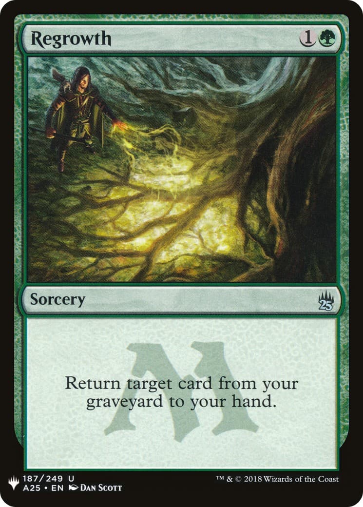 Regrowth - Image 1