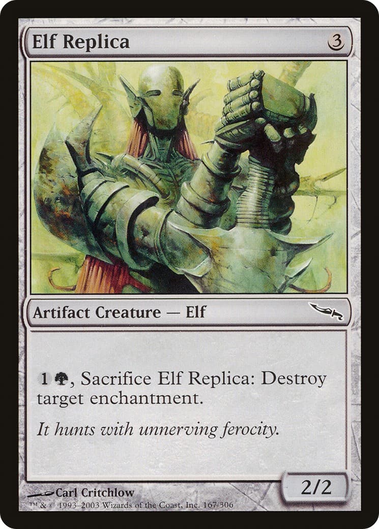 Elf Replica - Image 1