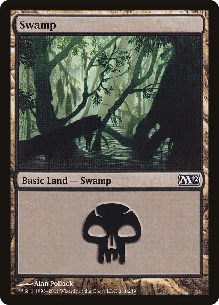 Swamp - Image 1