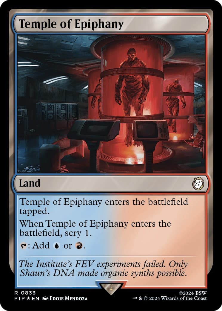 Temple of Epiphany - Image 1