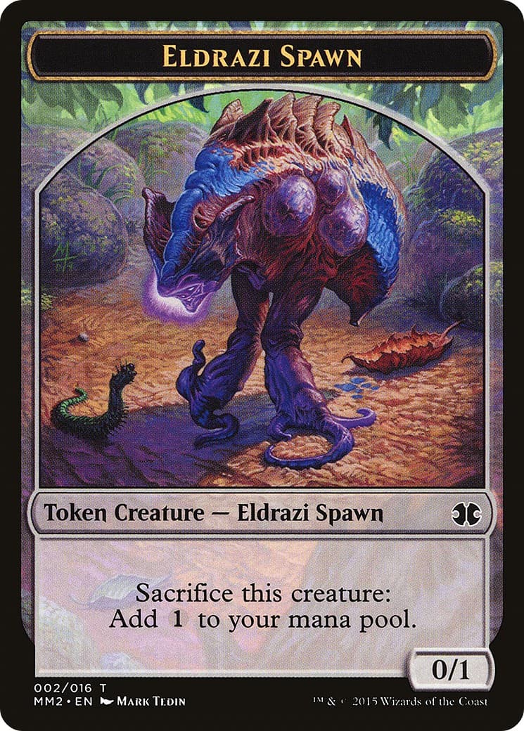 Eldrazi Spawn - Image 1