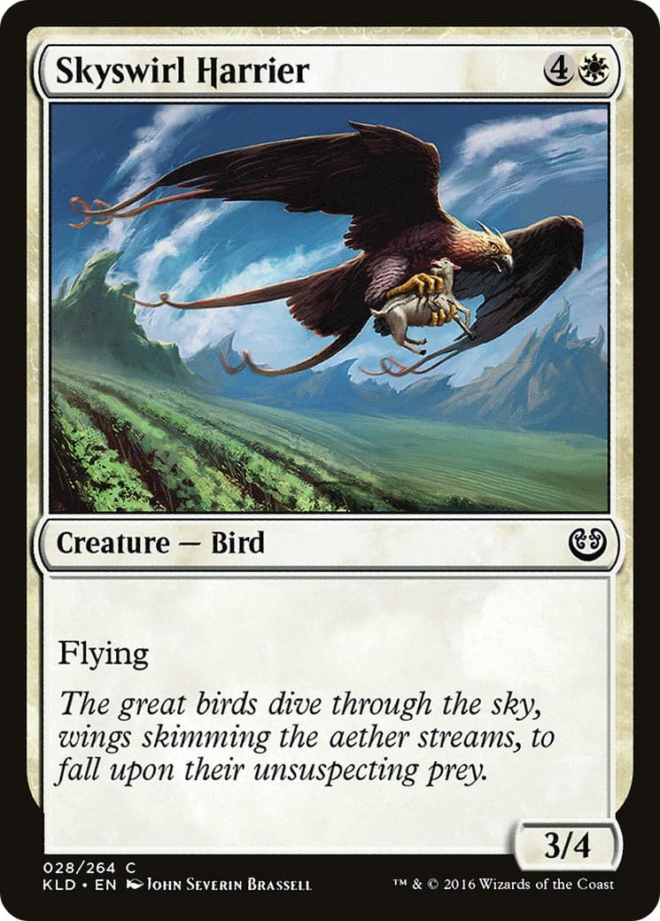 Skyswirl Harrier - Image 1