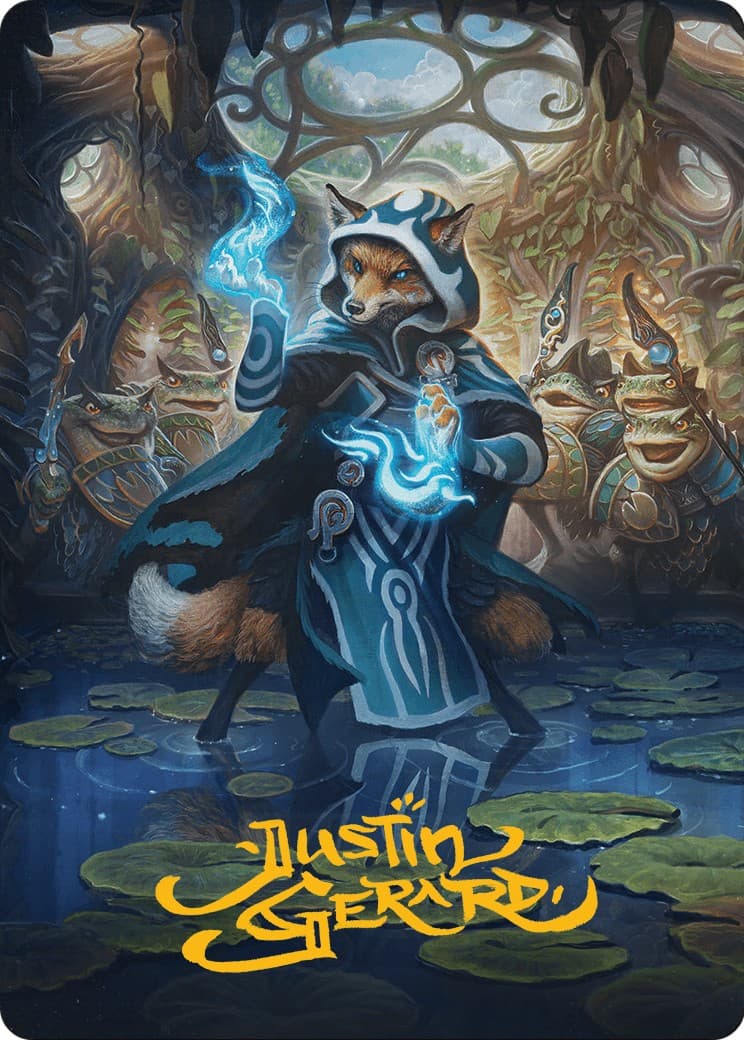 Jace, the Mind Sculptor // Jace, the Mind Sculptor - Image 1