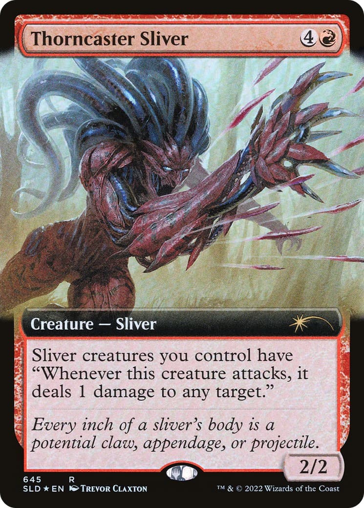 Thorncaster Sliver - Image 1