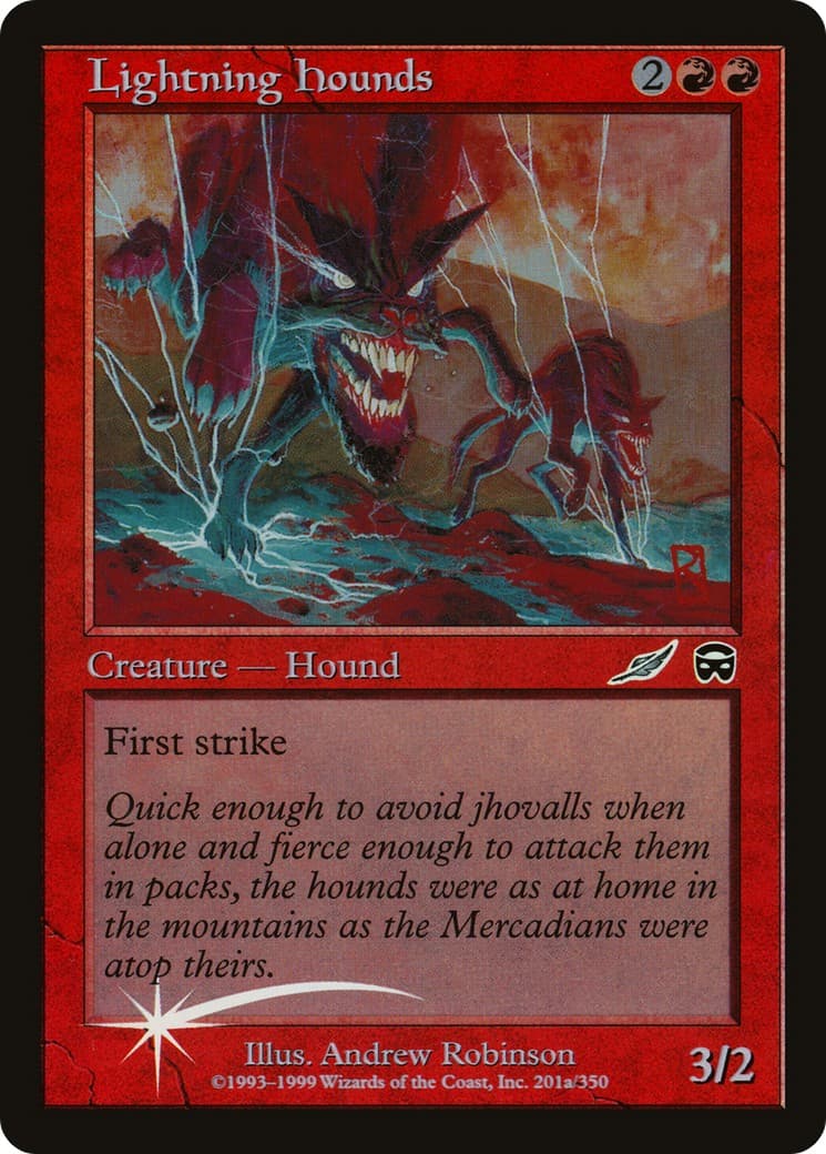 Lightning Hounds - Image 1
