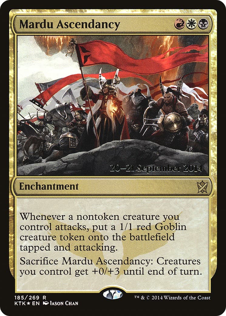 Mardu Ascendancy - Image 1