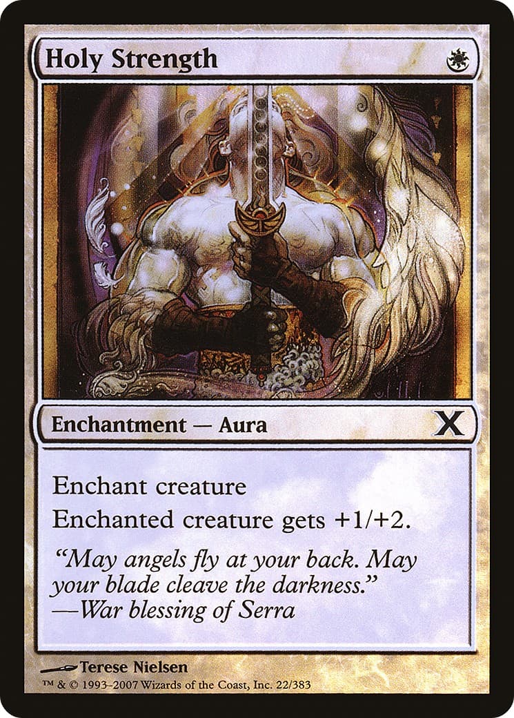Holy Strength - Image 1