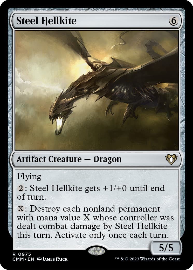 Steel Hellkite - Image 1