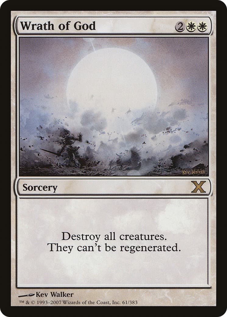 Wrath of God - Image 1