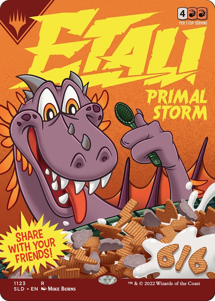 Etali, Primal Storm // Etali, Primal Storm - Image 1