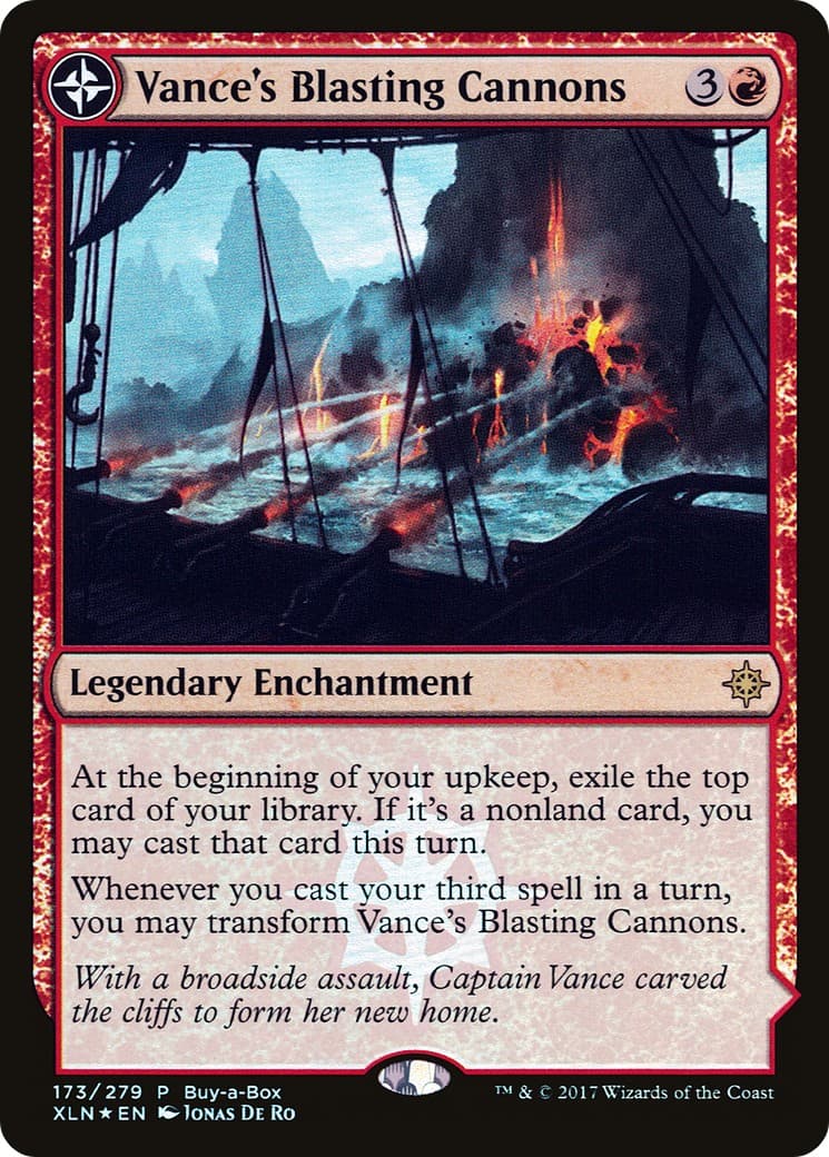 Vance's Blasting Cannons // Spitfire Bastion - Image 1