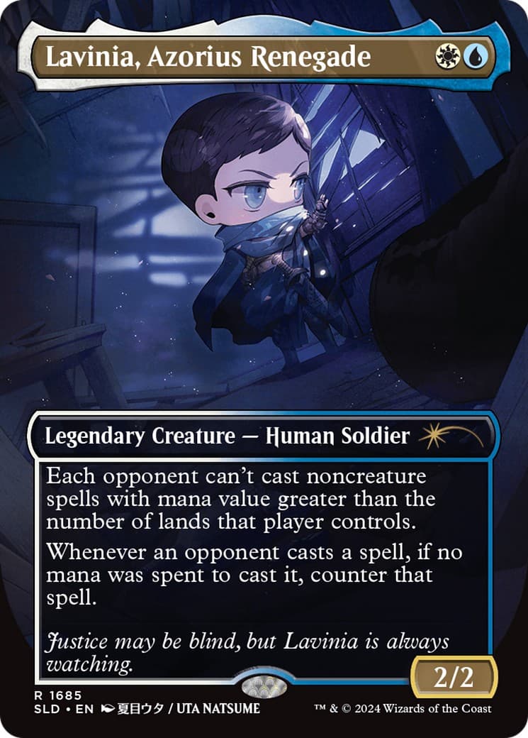 Lavinia, Azorius Renegade - Image 1