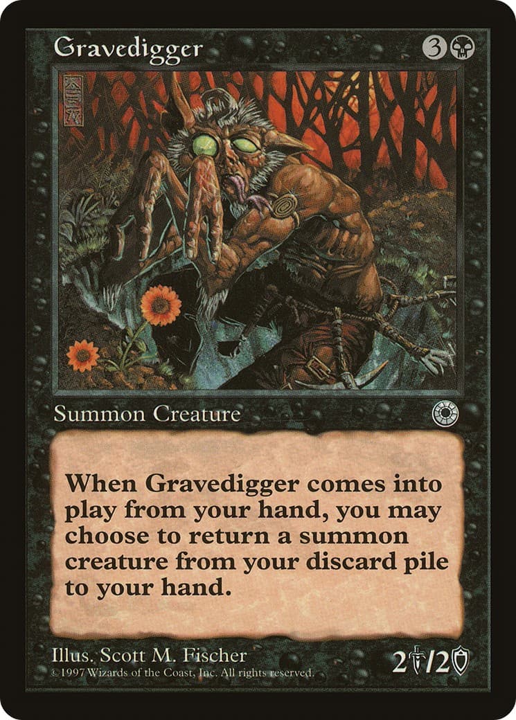 Gravedigger - Image 1