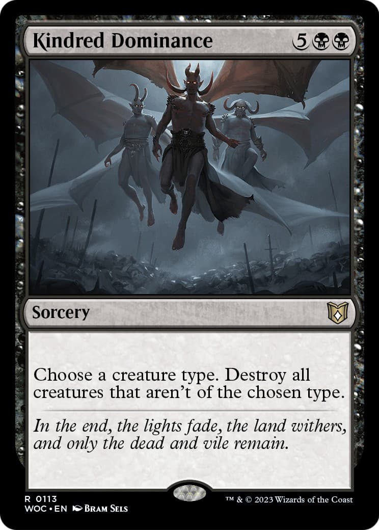 Kindred Dominance - Image 1