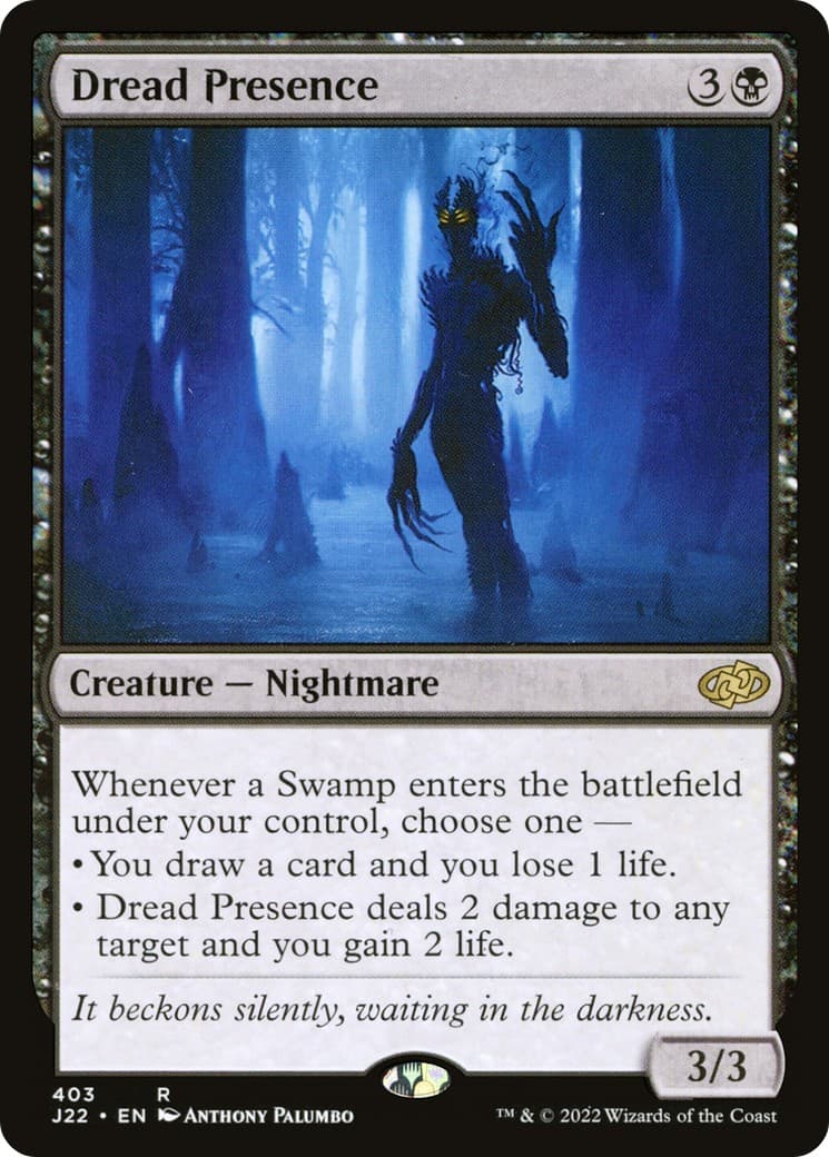 Dread Presence - Image 1