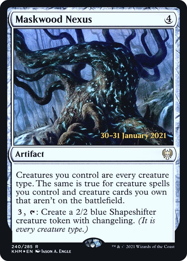 Maskwood Nexus - Image 1