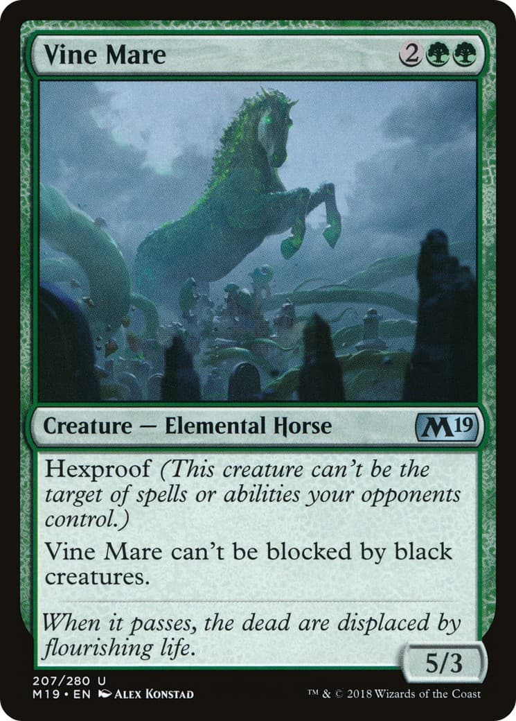 Vine Mare - Image 1