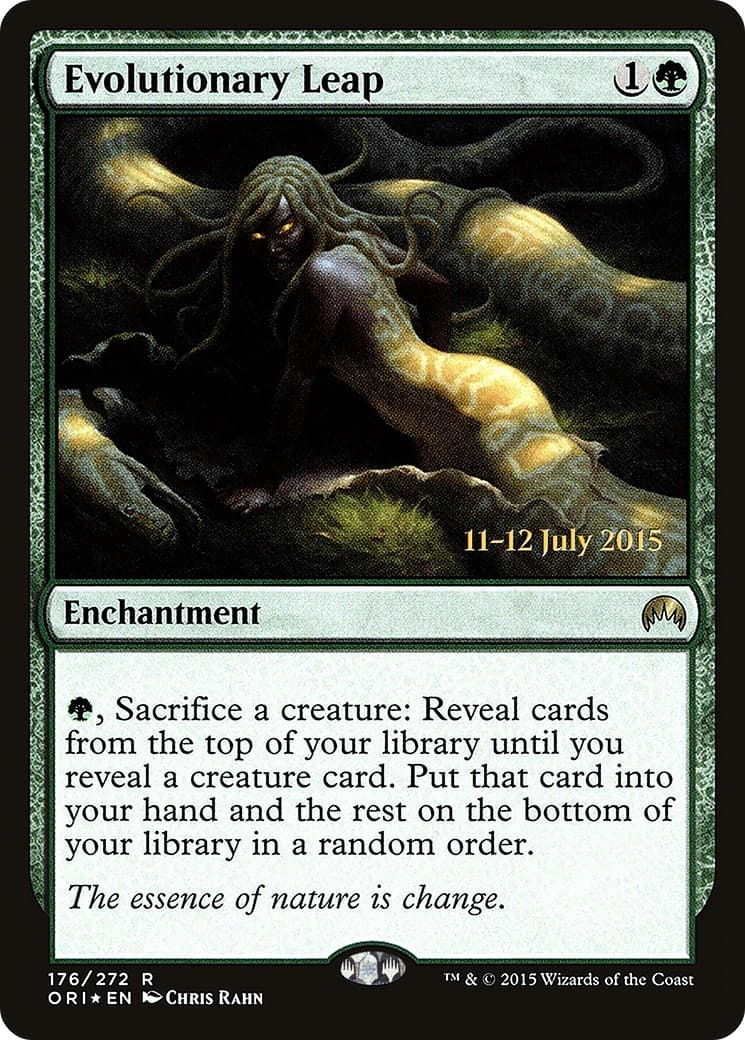 Evolutionary Leap - Image 1