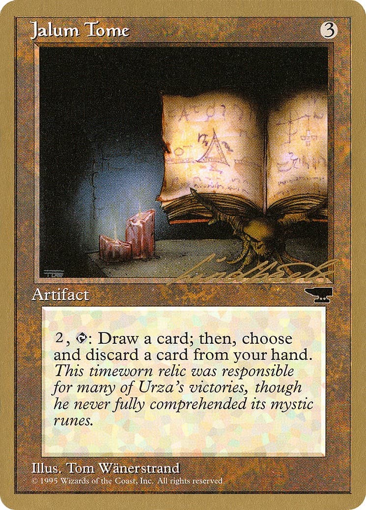 Jalum Tome - Image 1