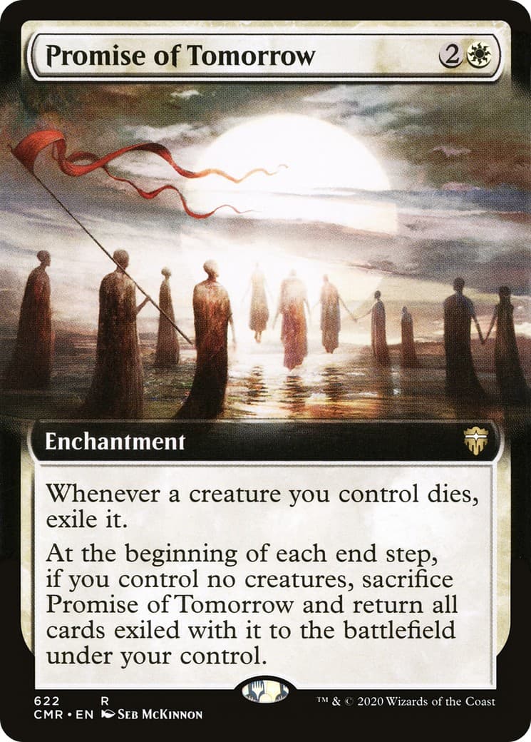 Promise of Tomorrow - Image 1