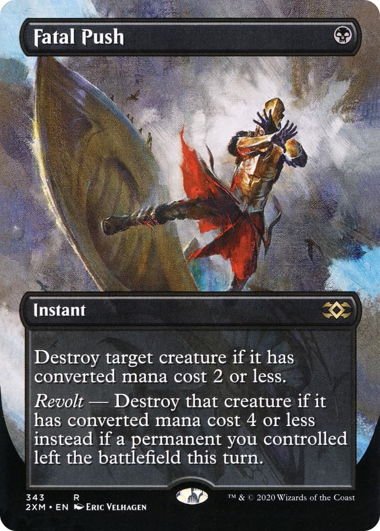Fatal Push - Image 1