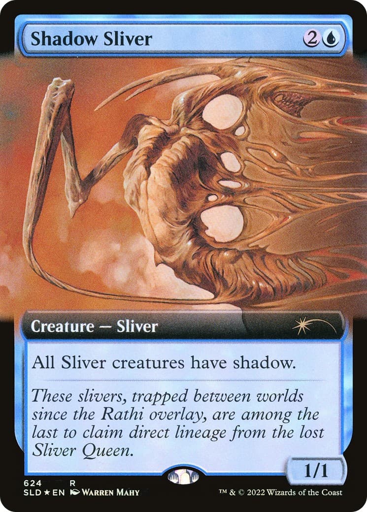 Shadow Sliver - Image 1