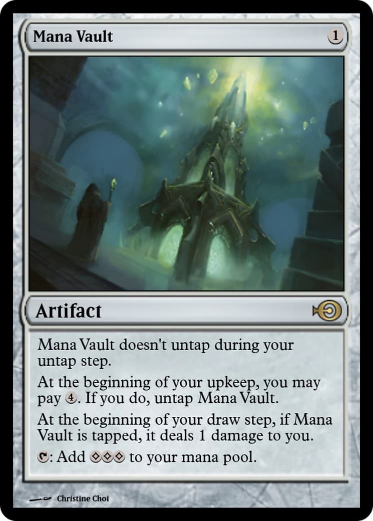 Mana Vault - Image 1