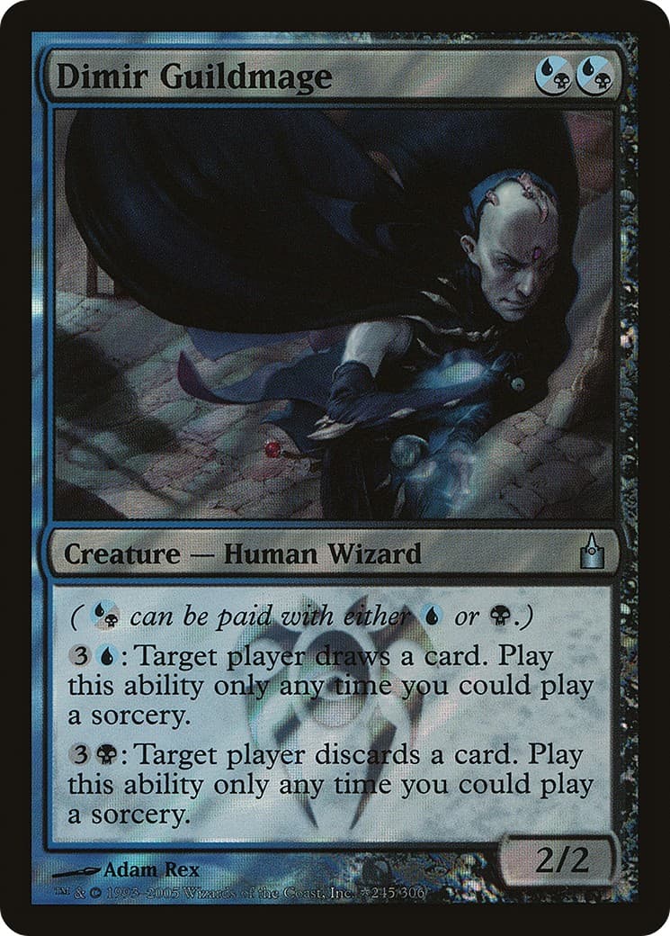 Dimir Guildmage - Image 1
