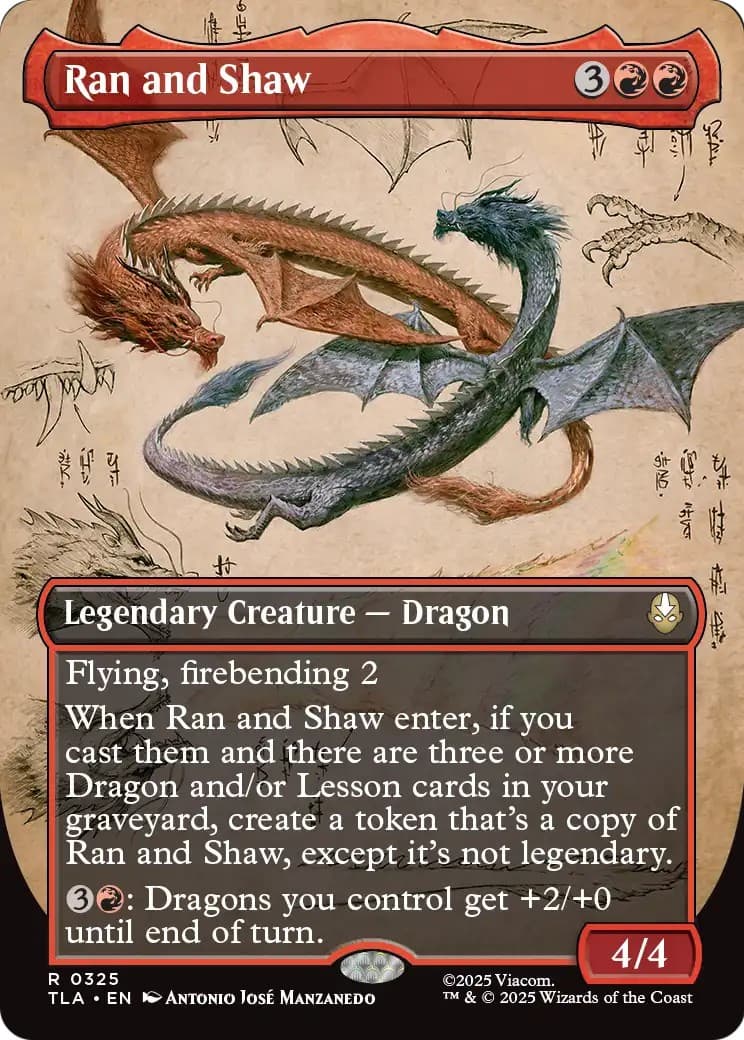 Ran and Shaw - Image 1